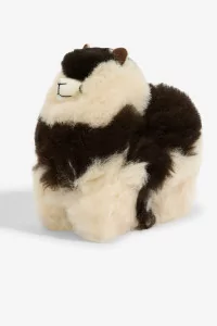 Barista Mini Alpaca Plush Espresso - Inkari | Centre Commercial
